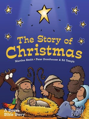 cover image of The Story of Christmas